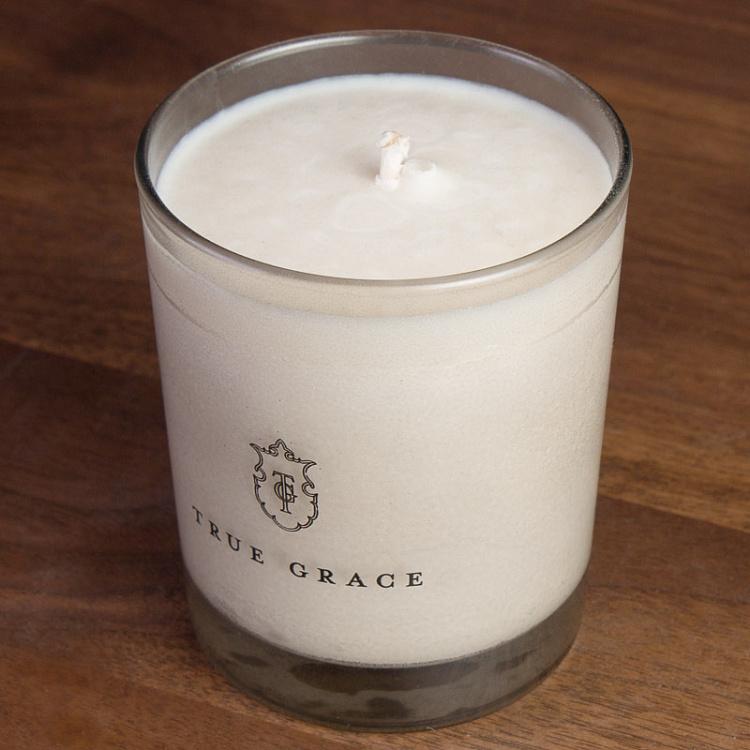 Аромасвеча Тайный Сад Glass Classic Candle Secret Garden