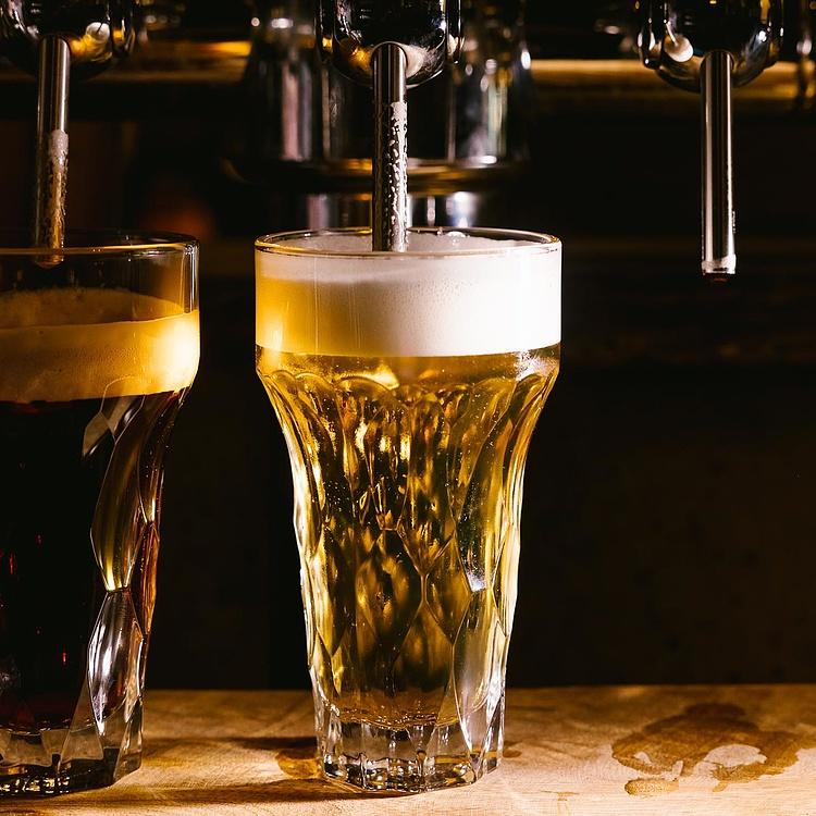 Пивной бокал Силекс Silex Beer Mug