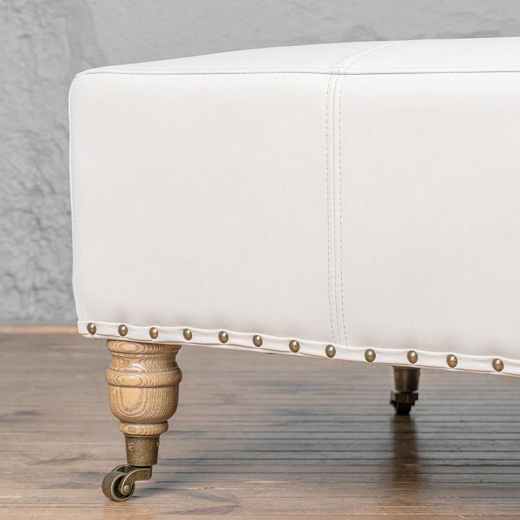 Банкетка Балморал Balmoral Footstool