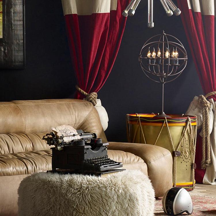 Настольная лампа с гироскопом Gyro Table Lamp