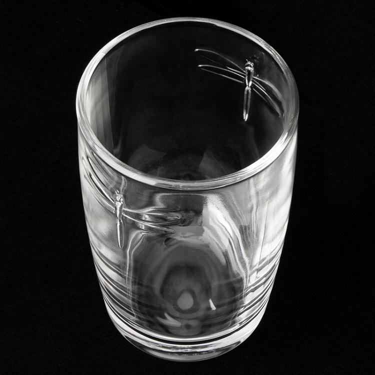 Высокий стакан для коктейля Стрекозы Libellules Long Drink