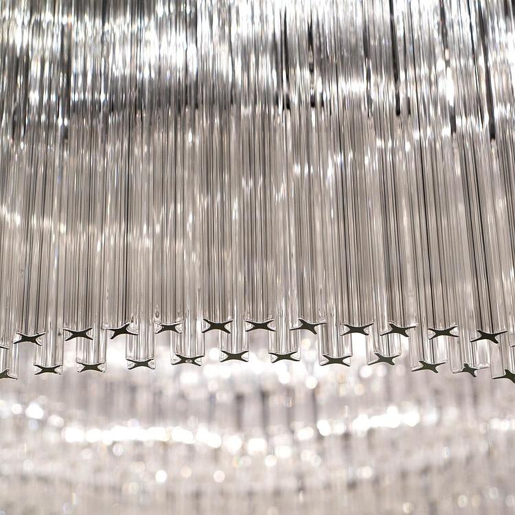 Люстра Градиент, L Gradient Pendant Large