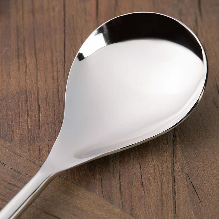 Набор из двух салатных ложек Подковы Salad Servers Haras