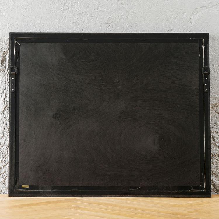 Картина-принт Карта Лондона, S Map London Small