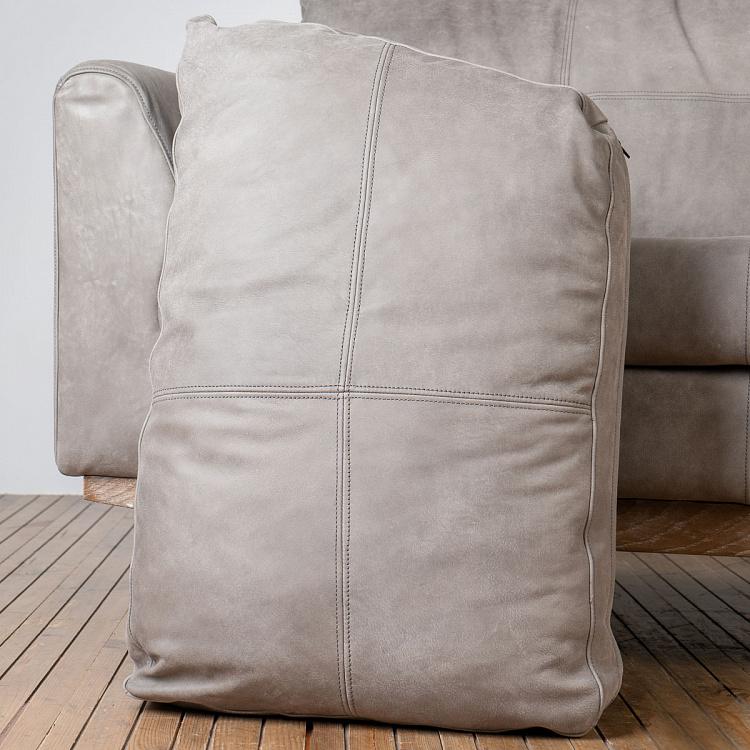 Трёхместный диван Патрик, песочные ножки Patrick 3 Seater, Oak Sandwashed