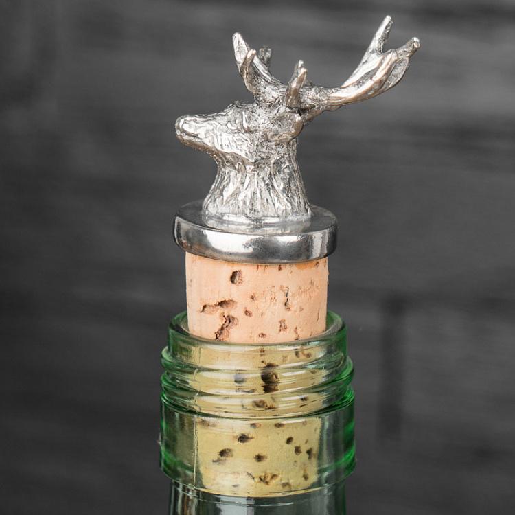Пробка Олень Deer Cork Stopper