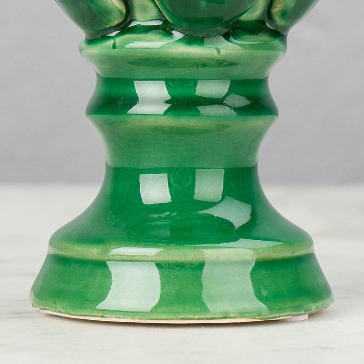 Статуэтка Артишок на подставке Ceramic Artichoke On Stand