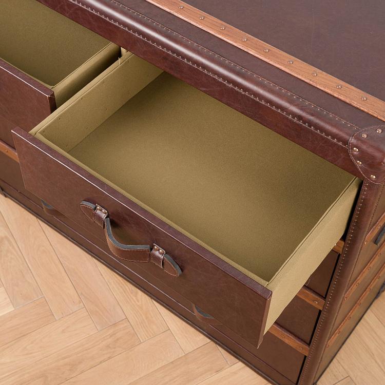 Комод-сундук Стоунихерст, L Stonyhurst Chest Large