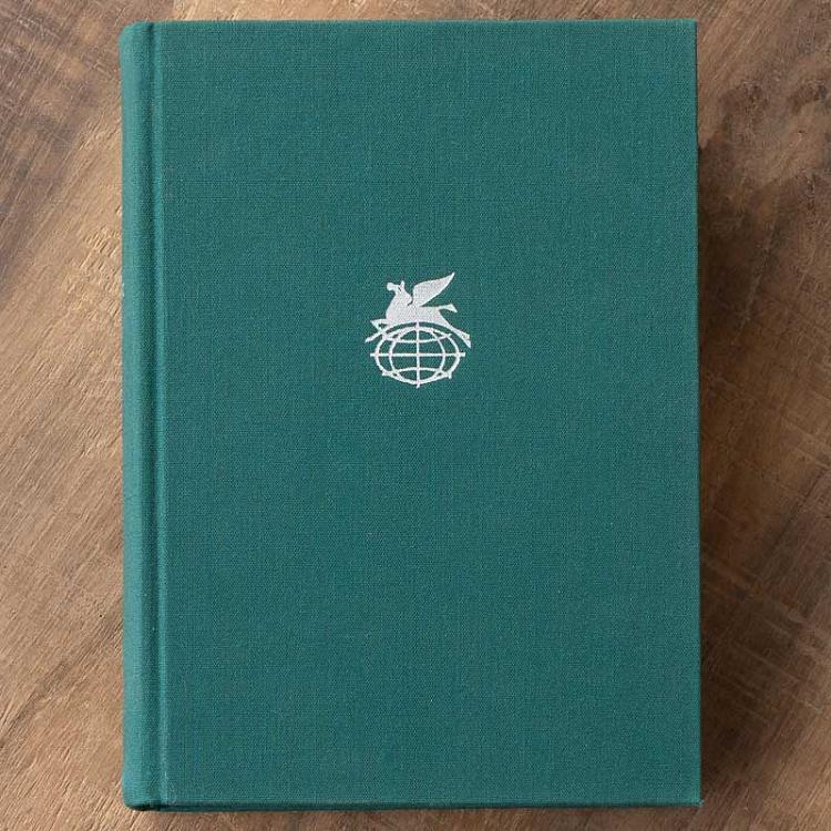 Винтажная книга Библиотека всемирной литературы, том 71-1. Тэсс из рода д'Эрбервиллей. Джуд Незаметный. Т. Гарди Vintage Book World Literature Library 71-1