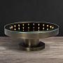 Журнальный стол с подсветкой Inception Round Coffee Table