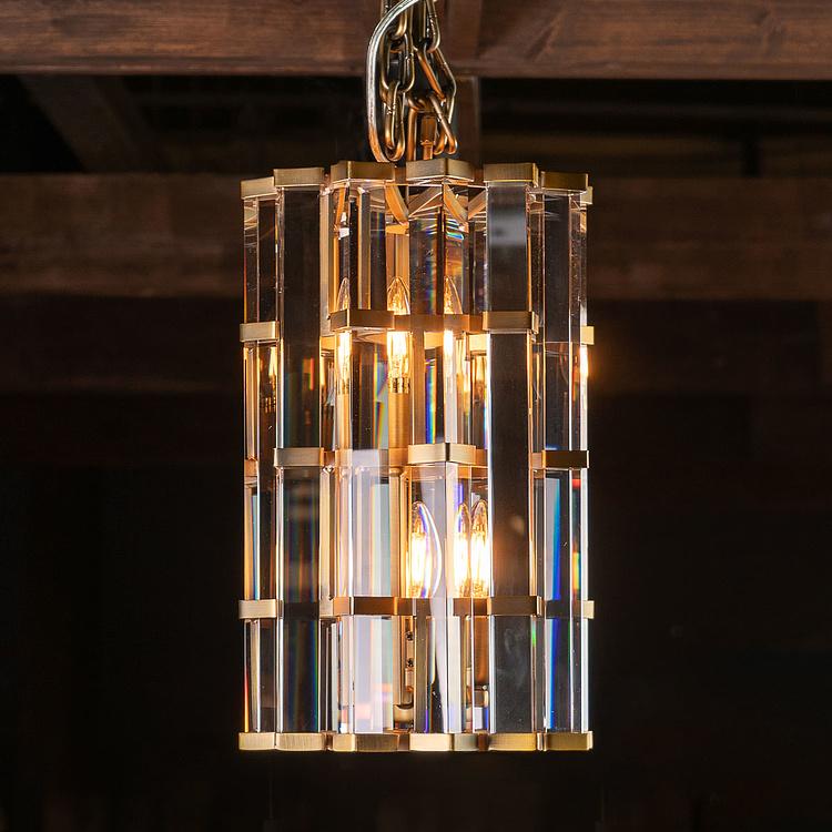 Небольшая люстра Найт Род Night Rod Tiny Pendant