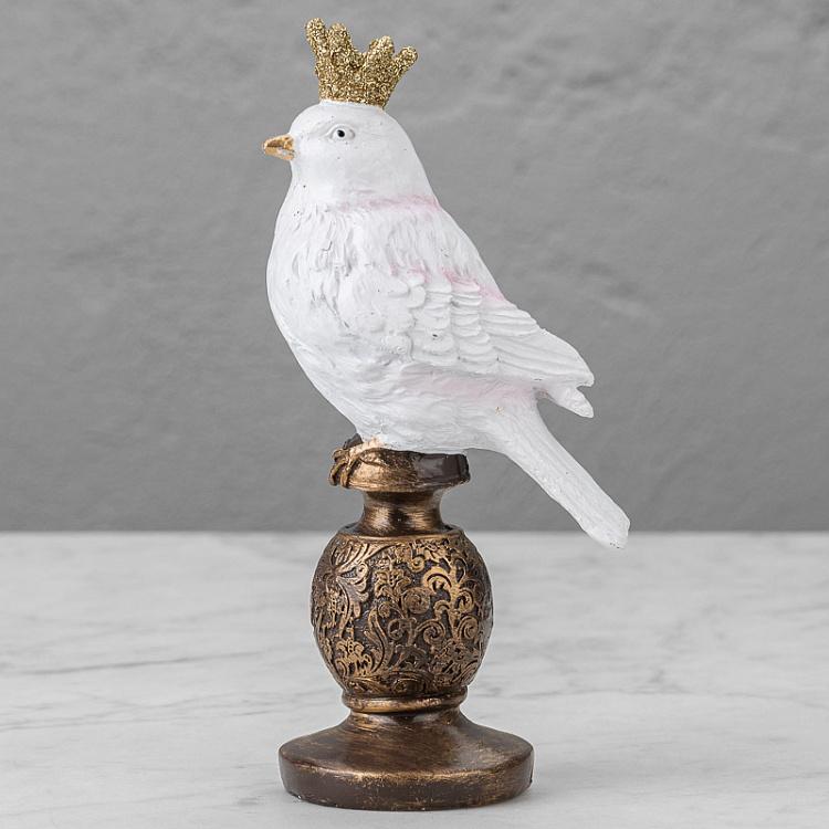 Статуэтка Птица в короне Bird With Crown