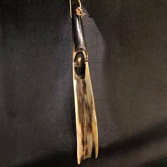 White Horn Shoe Horn discount1