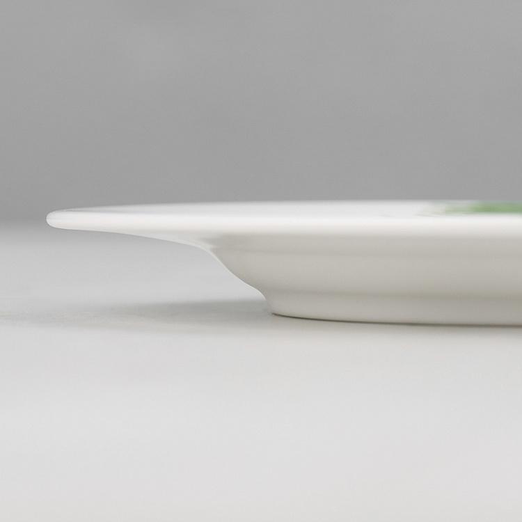 Десертная тарелка Дерево свободы 4 Freedom Wood 4 Dessert Plate