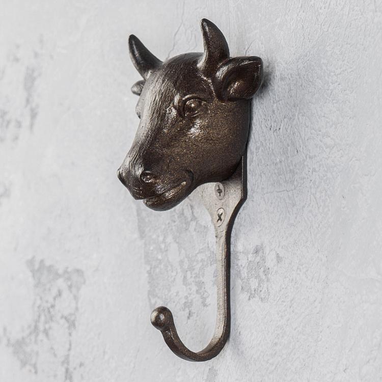 Коричневый крючок Бык Brown Bull Hook
