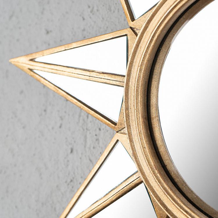 Выпуклое зеркало Солнце Sun Mirror With Convex Center