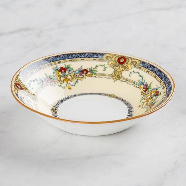 Кофейная пара Reflect Wedgwood золото Reflect Minton 1 Gold