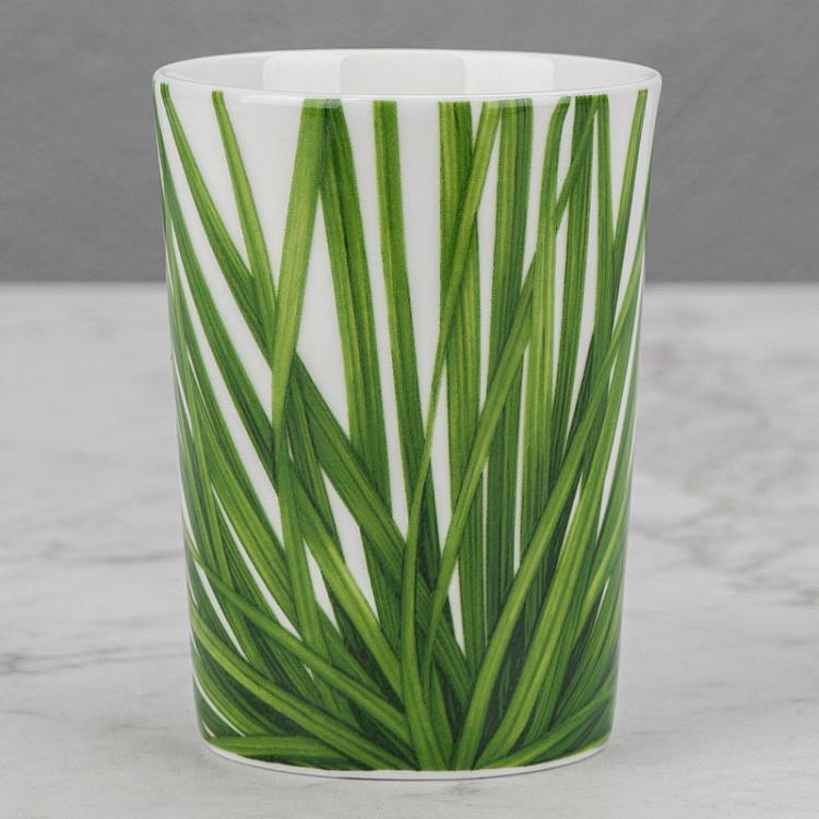 Кружка Зелёная жизнь Life In Green Mug