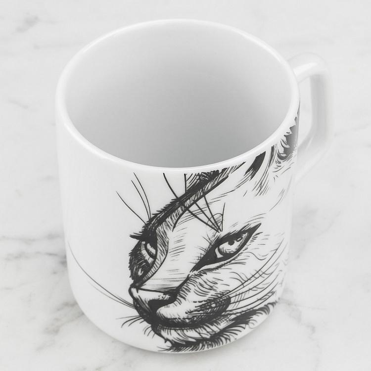 Кружка Каракал Caracal Cup