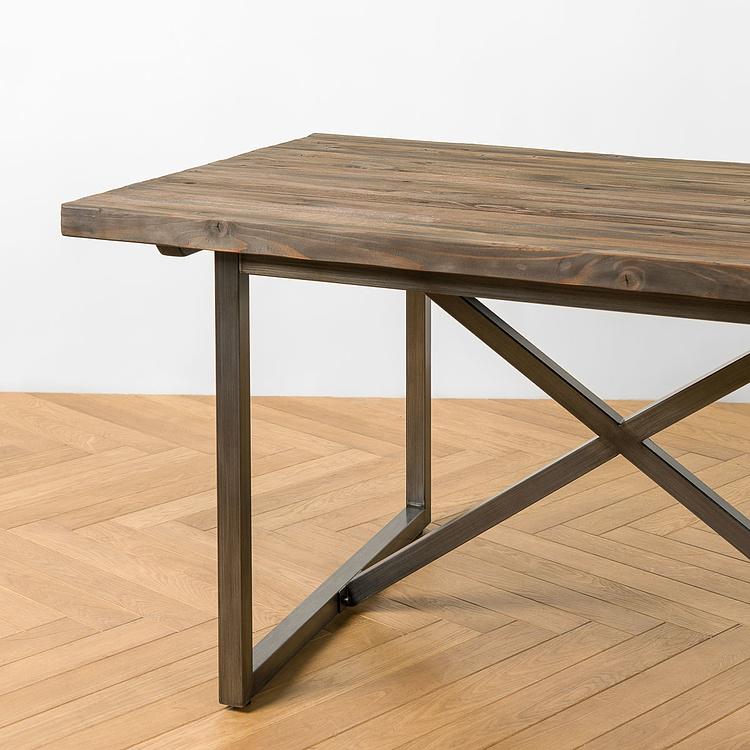 Обеденный стол Лодка, S Boat Dining Table Small SA