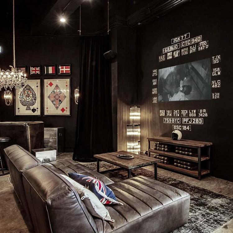 Картина-принт Пиковый Туз Cards Aces Spades