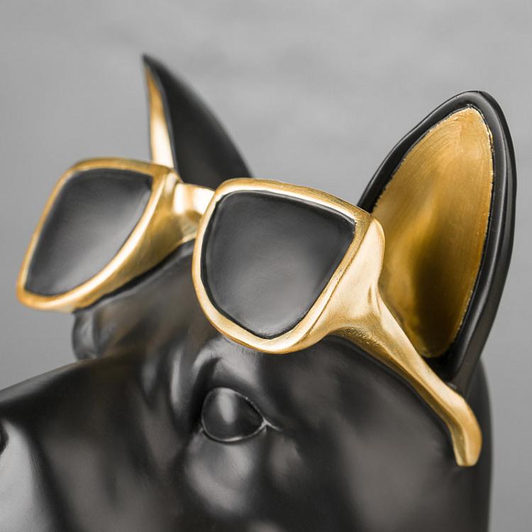 Подставка для мелочей и украшений Собака Санни Dog Sunny With Tray Figurine