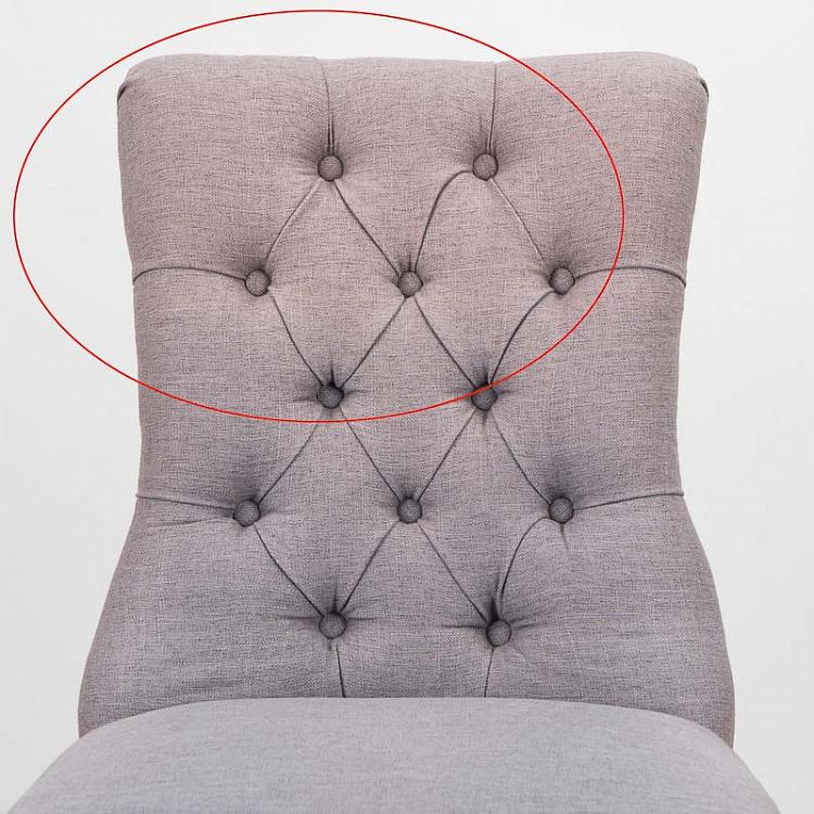 Стул Софи, серый лён дисконт1 Sophie Dining Chair discount1