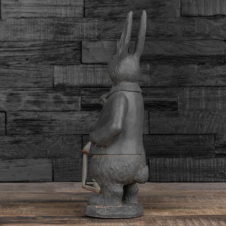 Подсвечник Кролик Rabbit With Lantern