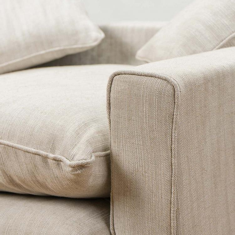 Двухместный диван Ливинг Living 2 Seater Linen