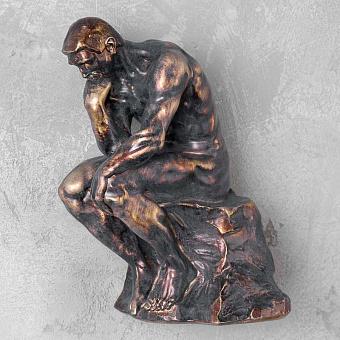The Thinker Figurine