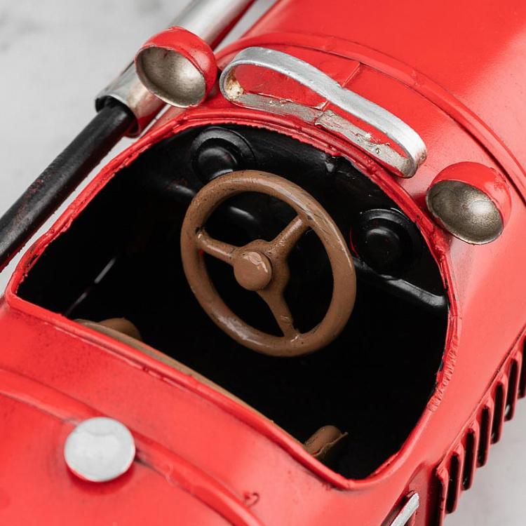 Фигурка Гоночная машина Race Car Number 1