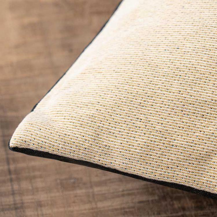 Декоративная подушка Жук Cushion Beetle