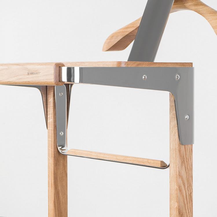 Напольная вешалка-консоль Бристоль, дуб Bristol Console, Oak