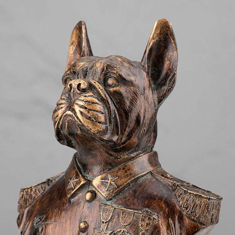 Статуэтка Бюст сержанта Мадога Sergeant Madog Bust