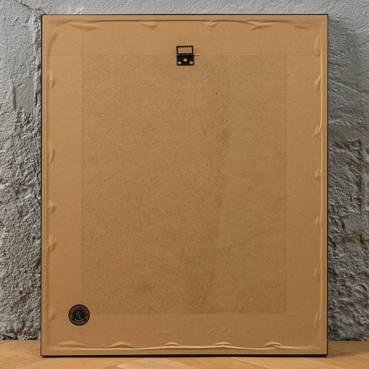 Фото-принт триптих в серебристой раме Мазерати 250С Фантуцци Set Of 3 Maserati 250S Fantuzzi, Pewter Frame