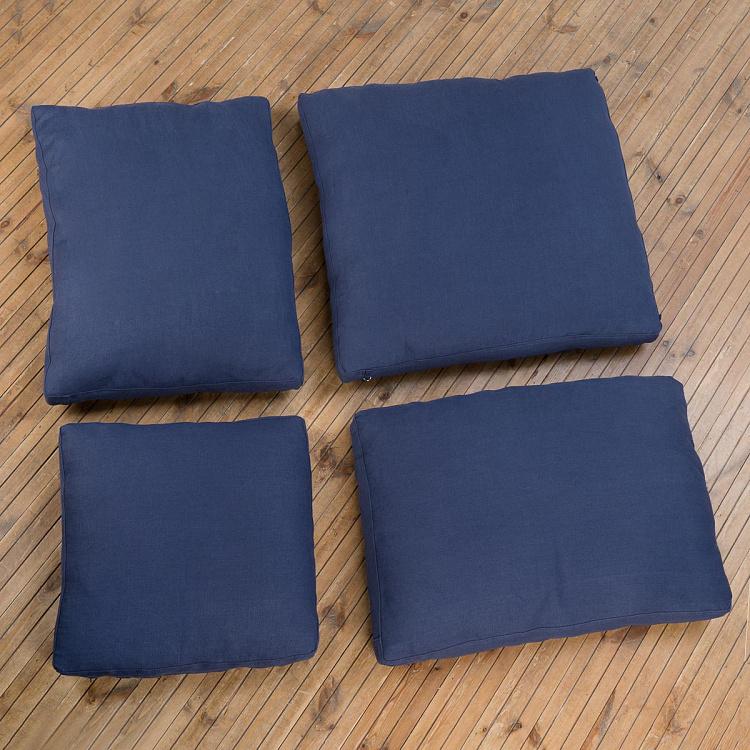 Угловой модульный диван Лашес 2, S Luscious Group Small 2