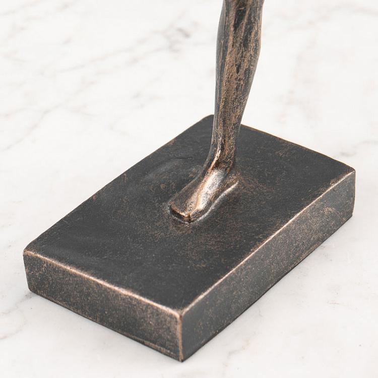 Статуэтка Балерина в арабеске Deco Ballet Dancer Arabesque