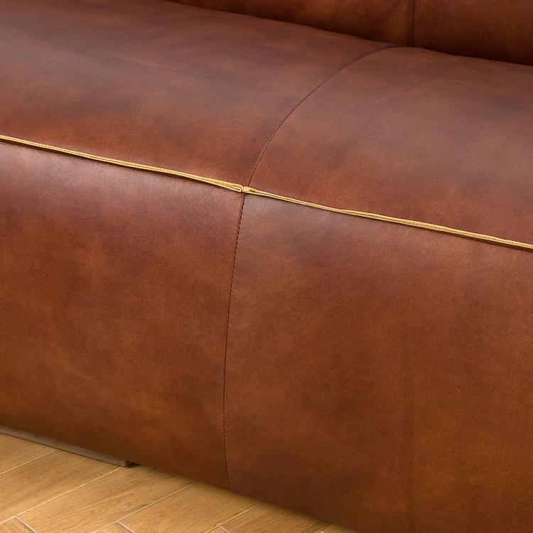 Трёхместный диван Кубизм Cubism 3 Seater PF