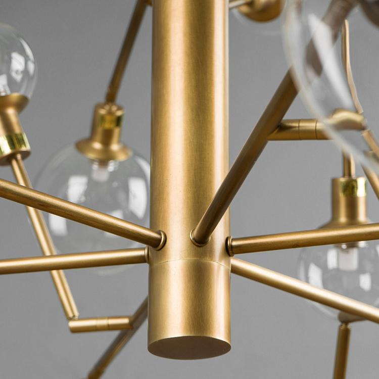 Двойная люстра Ковалент Covalent Light 2 Tiers Pendant