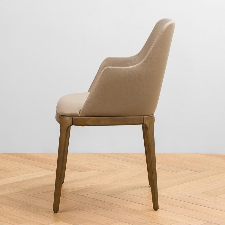 Стул с подлокотниками Нирвана Nirvana Armchair