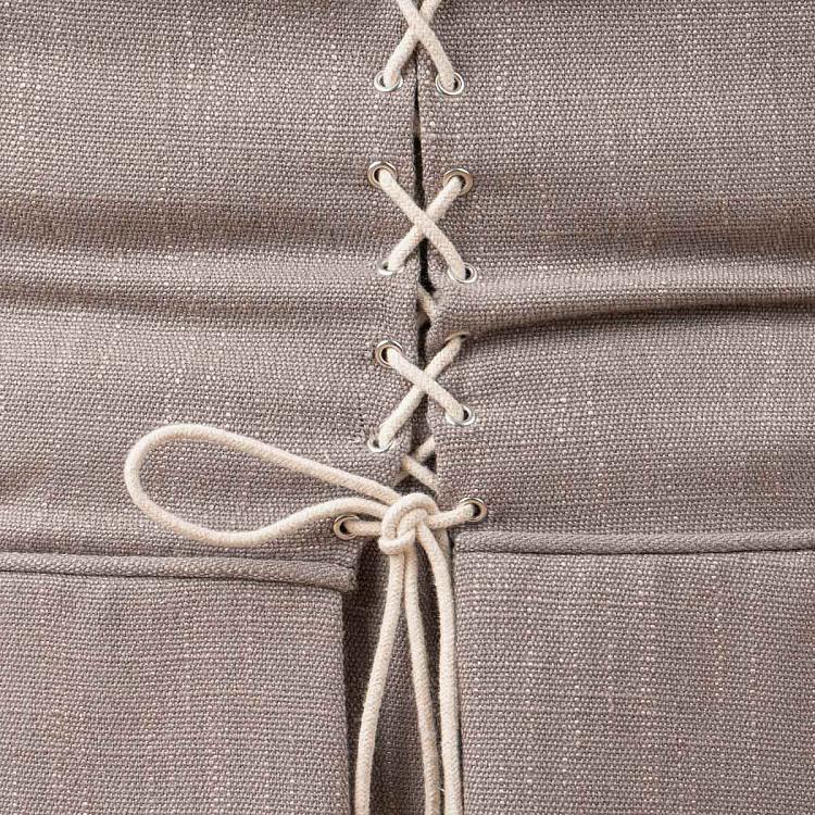 Стул Амели в съёмном чехле Amelie Slipcovered Dining Chair