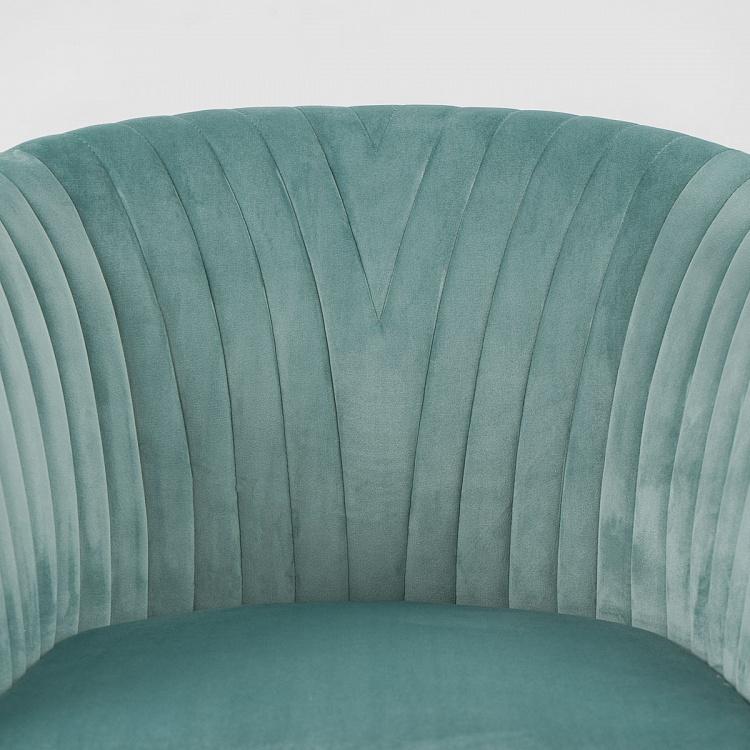 Кресло Жюли, песочные ножки Julie Armchair, Oak Sandwashed