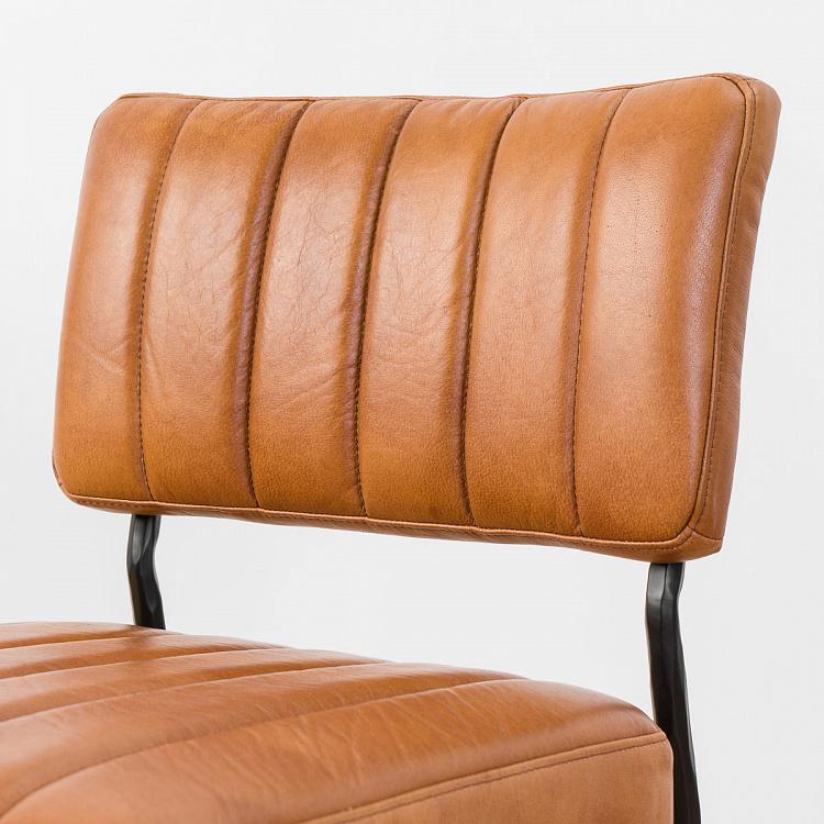 Стул Довиль Deauville Chair, Black Matt Metal RM