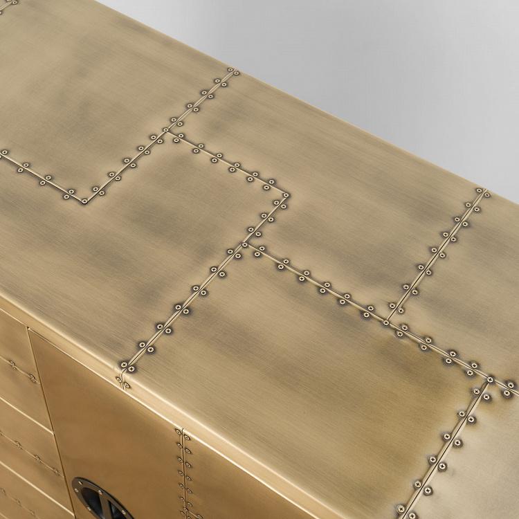 Комод Рыцарь Knight Cabinet RM