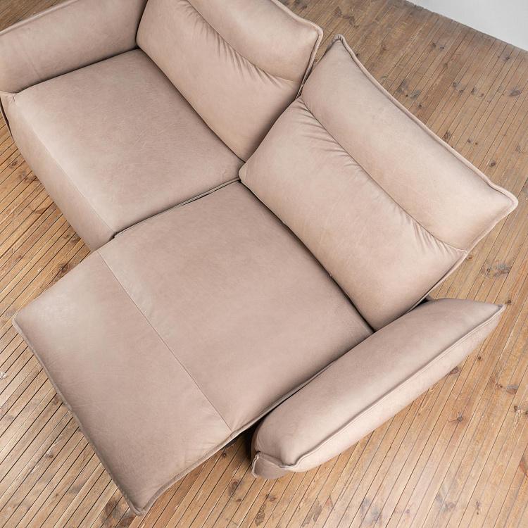 Двухместный диван электро-реклайнер Камерон Cameron 2 Seater Recliner