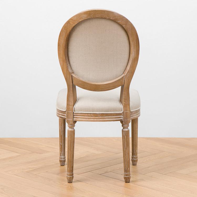 Стул Жан-Поль 2, песочные ножки Jean-Paul 2 Chair, Oak Sandwashed