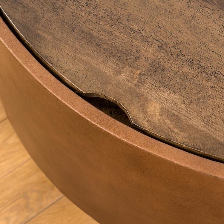 Журнальный стол Жирона Girona Coffee Table RM