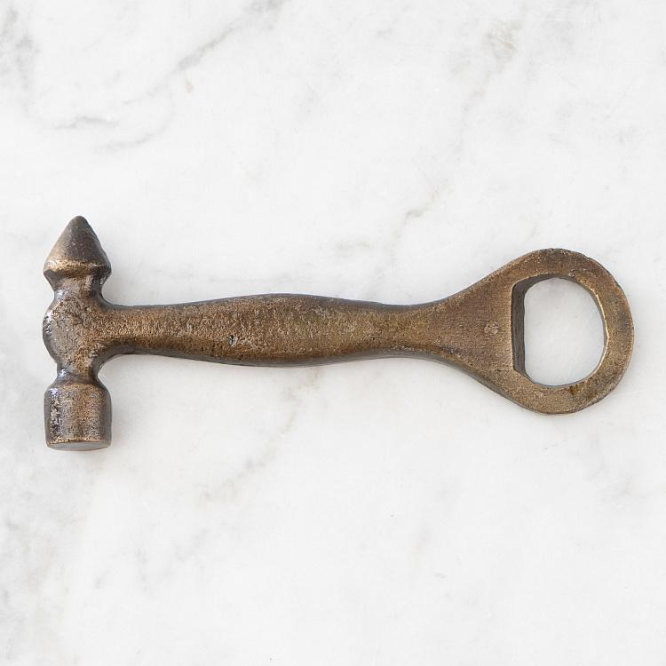 Открывашка в виде молотка Hammer Design Bottle Opener