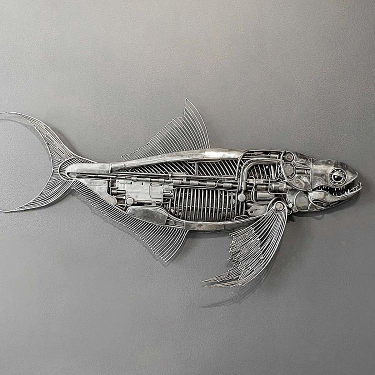 Скульптура Электроязь Electroyas