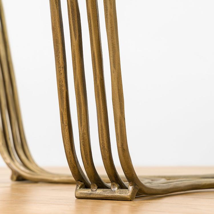 Круглый журнальный стол Ар-нуво Art Nouveau Coffee Table Round